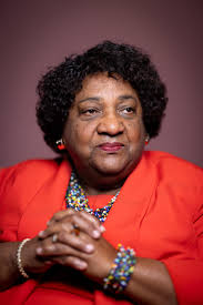 Shirley N. Weber