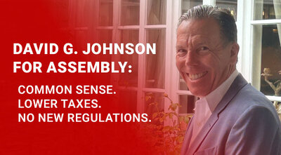 David G. Johnson