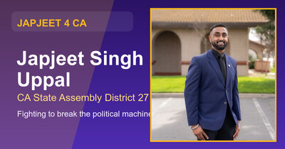 Japjeet Singh Uppal