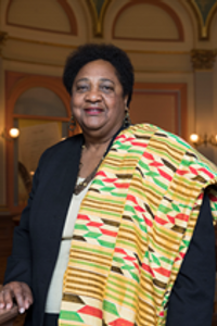 Shirley N. Weber