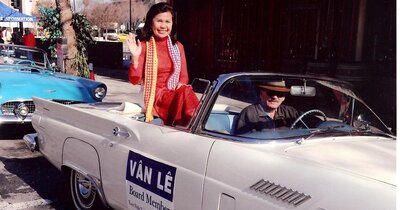 Van Le