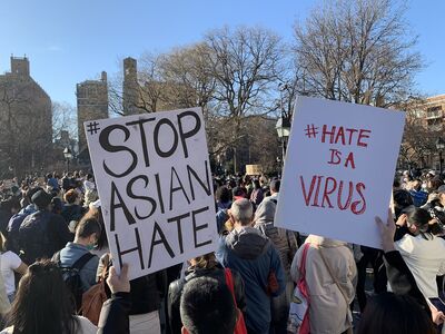False Choice Narratives Are Anti-Asian