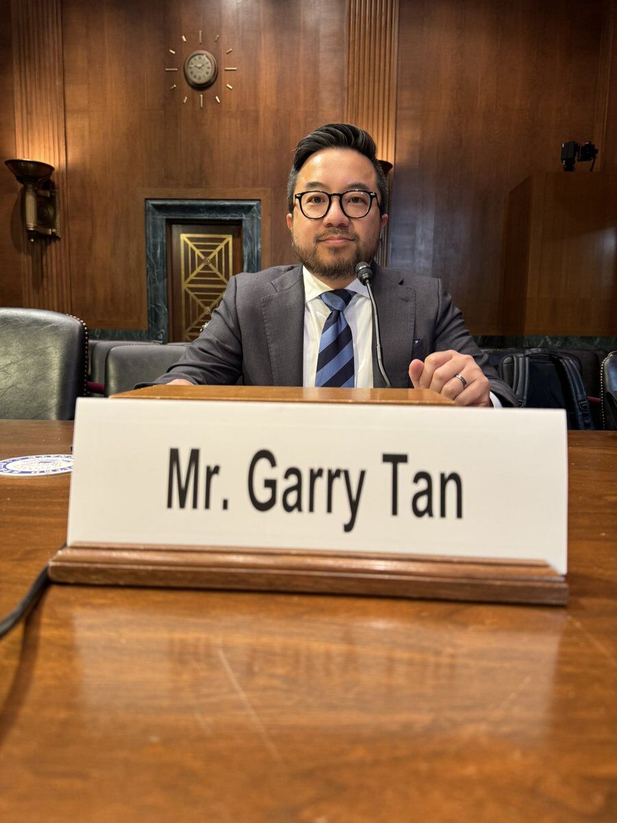 Mr. Garry Tan
