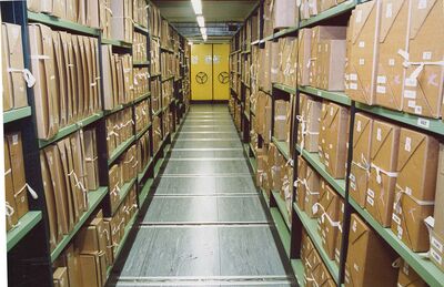 California's Quiet War on Public Records