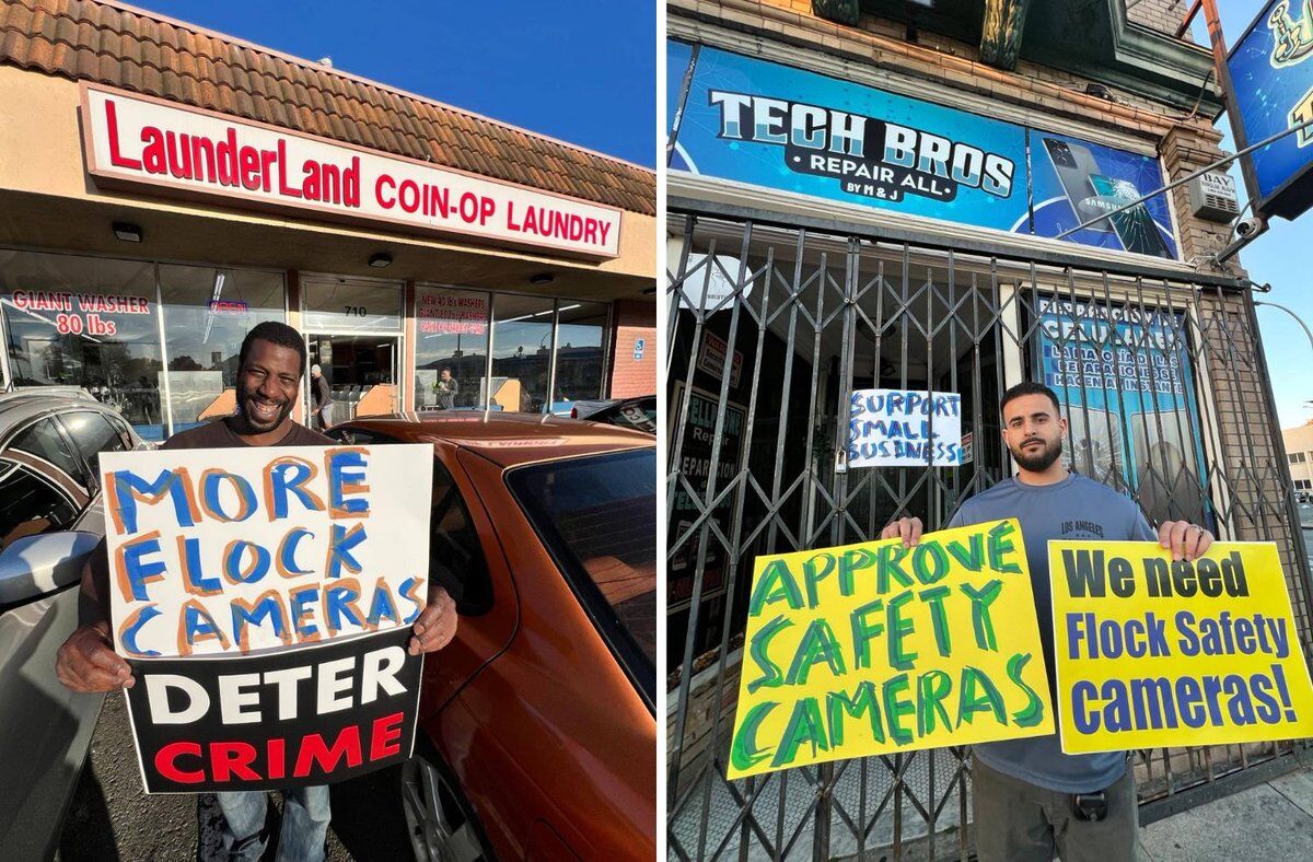 Flock Cameras Solve Crimes Nobody Else Can — So Why Do Cities Keep Turning Them Off?