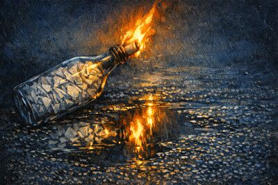 From AI Doomerism to Molotov Cocktail 