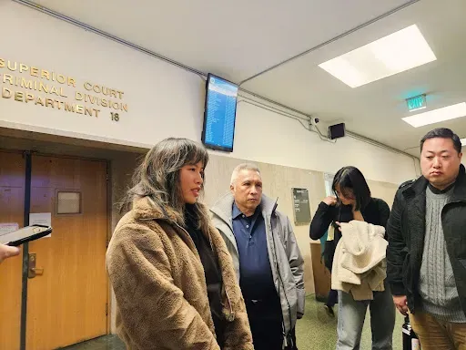 SUPERIOR COURT
CRIMINAL DIVISION
DEPARTMENT 18