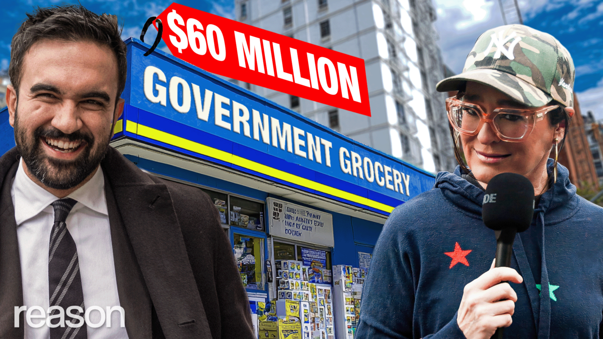 $60 MILLION
GOVERNMENT GROCERY
reason