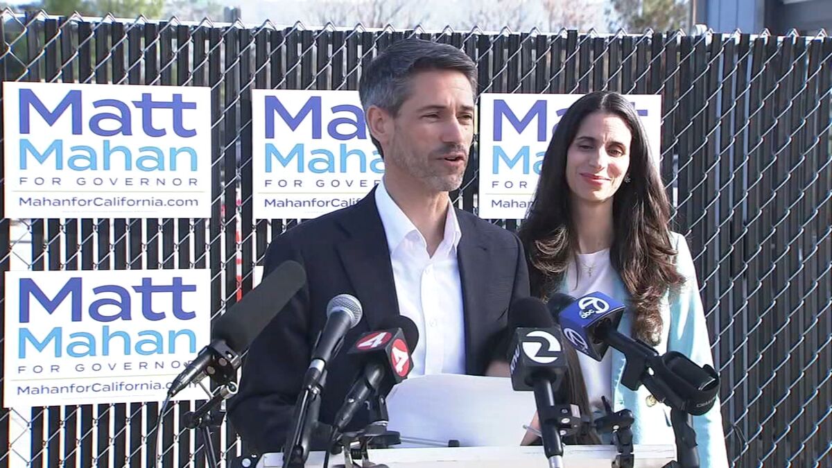 Mahan wants to fix the waste. Steyer just wants to raise taxes.
