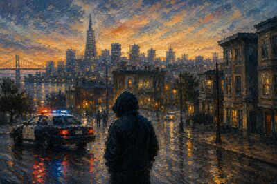  Why Is Overall Crime Down but Homicide Up in San Francisco?