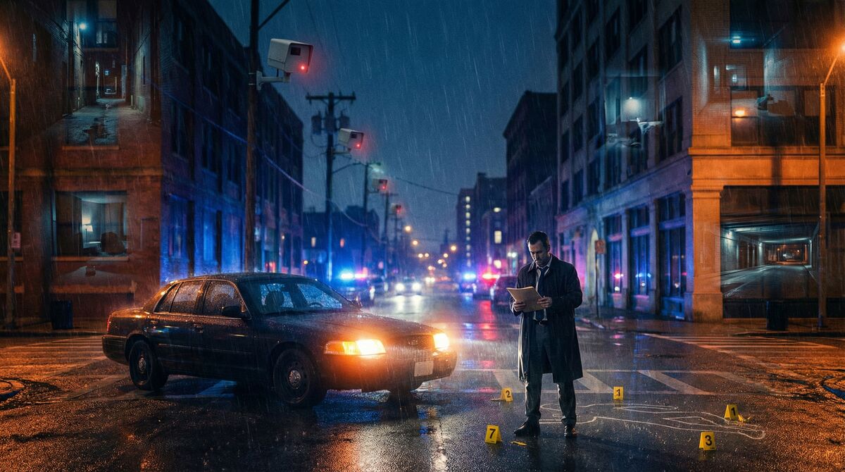 Atlanta solved 35 Homicides with Flock. A good detective does 5 to 8 in a year. The Math Is Obvious.