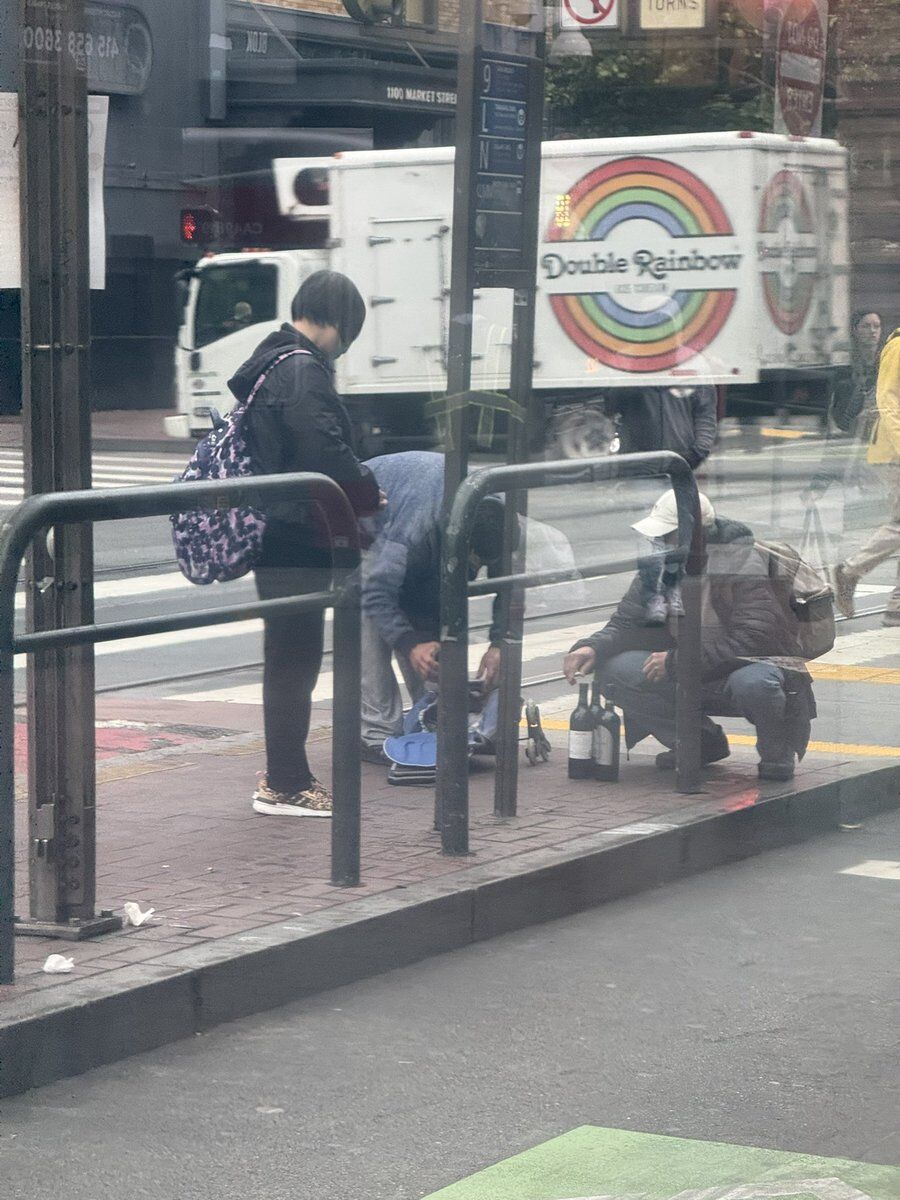 SF Punishes Everyone Except the People Breaking the Law