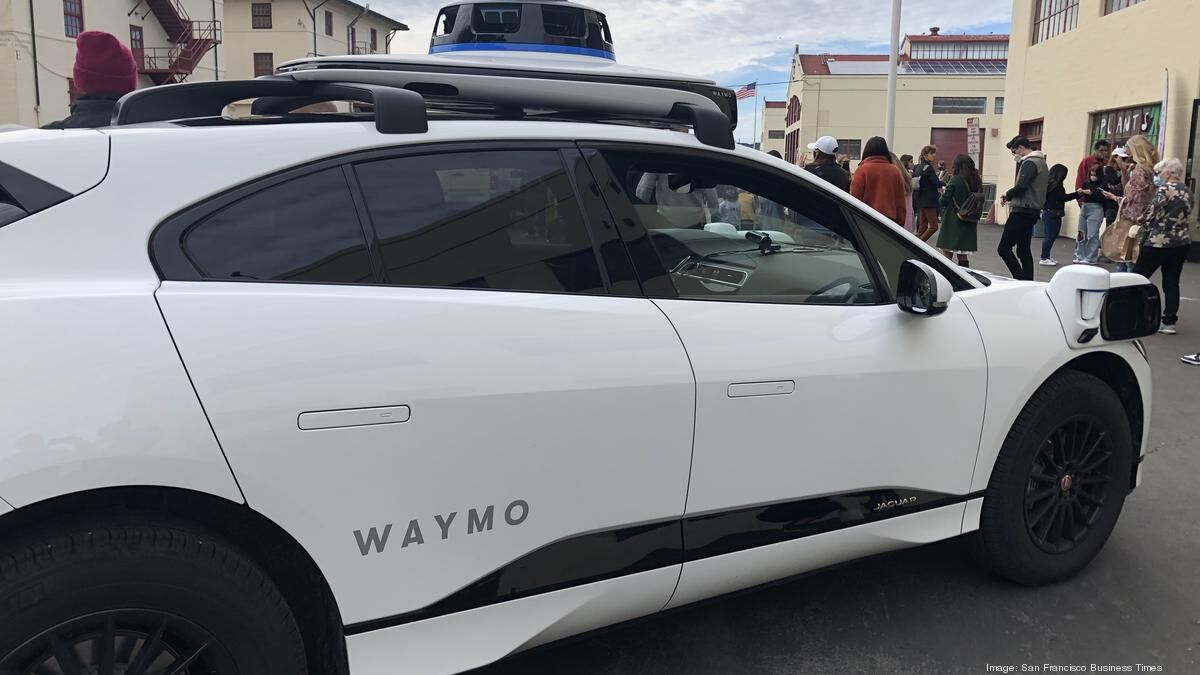 WAYMO
JAGUAR
PLANTS
Image: San Francisco Business Times