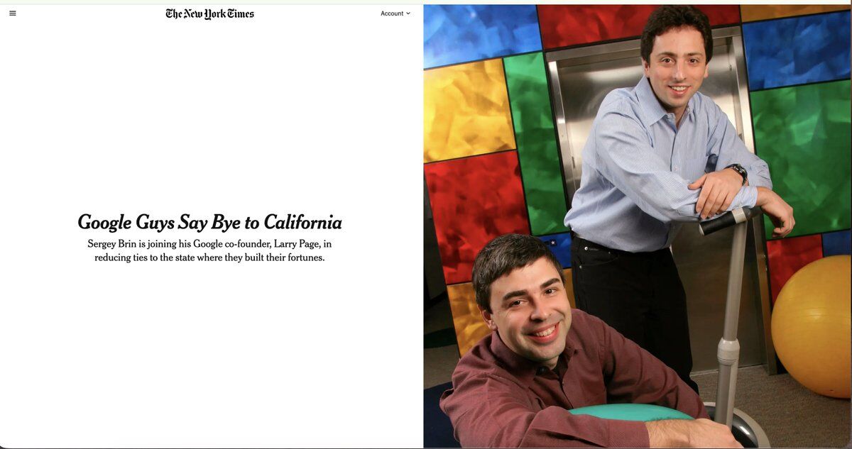 California's $1 Trillion Self-Own