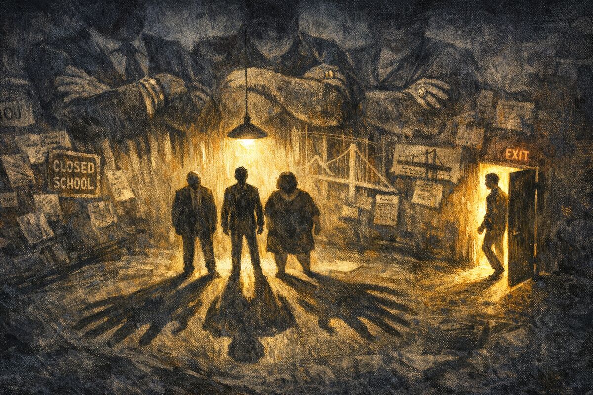 The Special Interest Machine Is Selecting Their Pick for California Governor