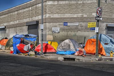 Billions of Dollars in, Homelessness in LA Continues to Rise