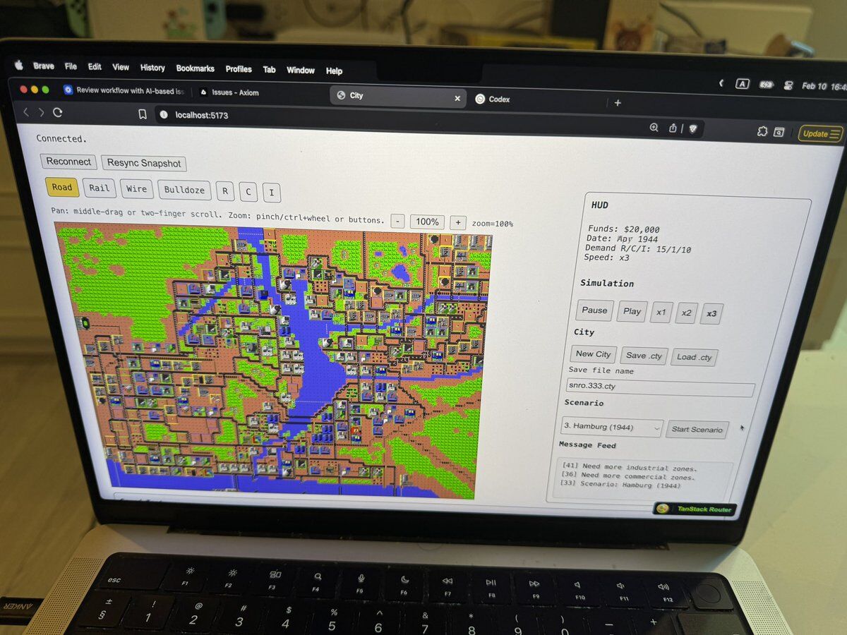 AI Just Ported SimCity in 4 Days Without Reading the Code