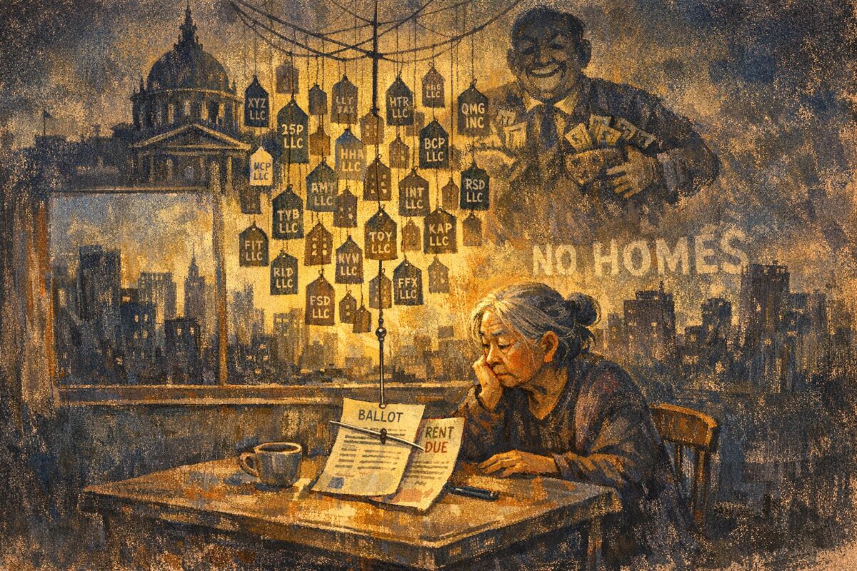 The San Francisco Chinatown Grift: 29 LLCs, Political Power, and Too Few New Homes