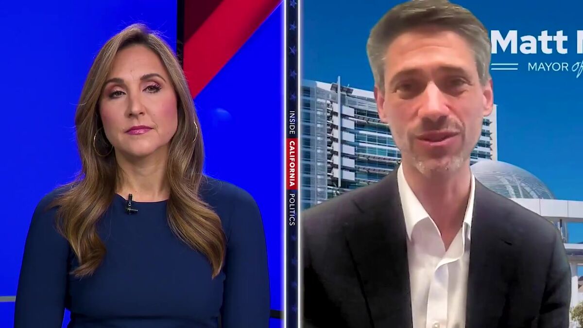 California Doesn't Need Ideas. It Needs Matt Mahan.