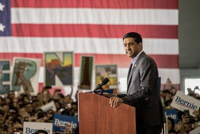 The Moral Bankruptcy of Ro Khanna