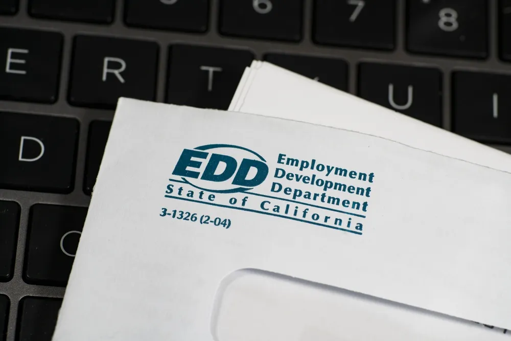 EDD
Employment
Development
Department
State of California
3-1326 (2-04)