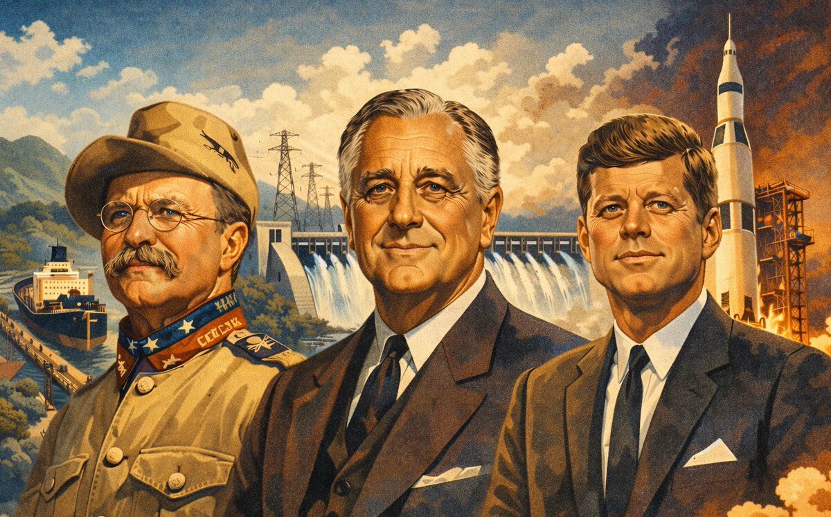 We Used to Build Things. What Happened?